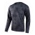 Джерси TLD SKYLINE LS CHILL JERSEY [TIE DYE CHARCOAL] MD